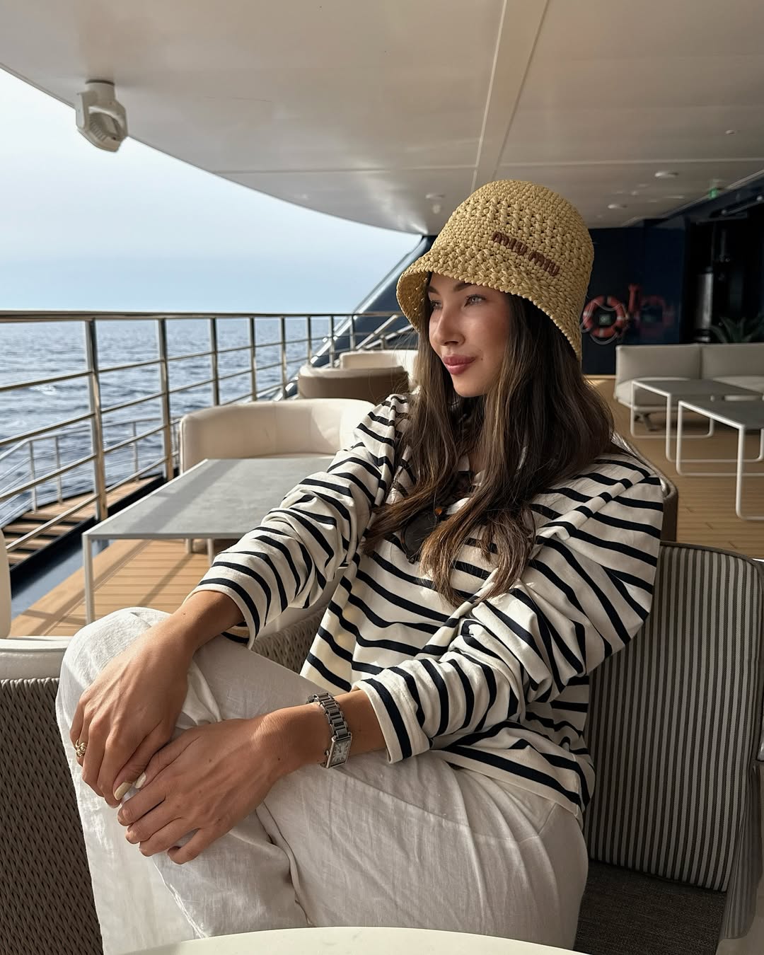 French Riviera stil