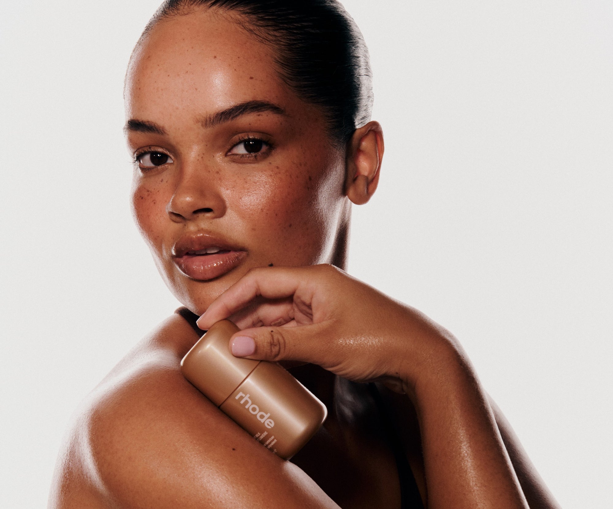 Highlight Milk, prvi Rhode highlighter