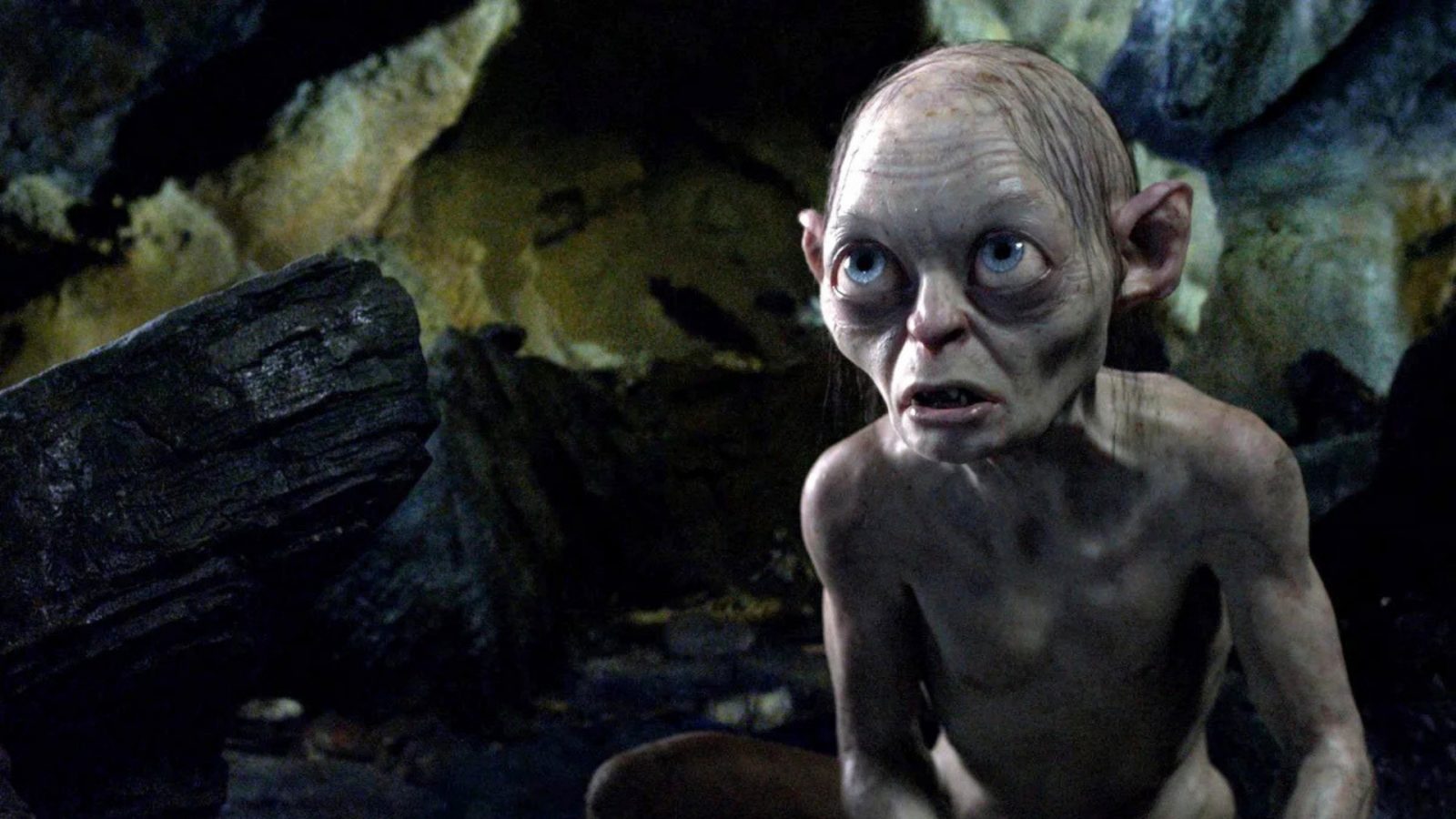 The Hunt for Gollum