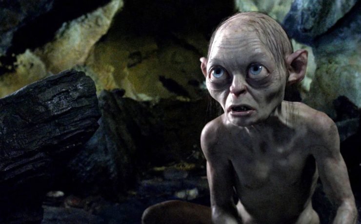The Hunt for Gollum