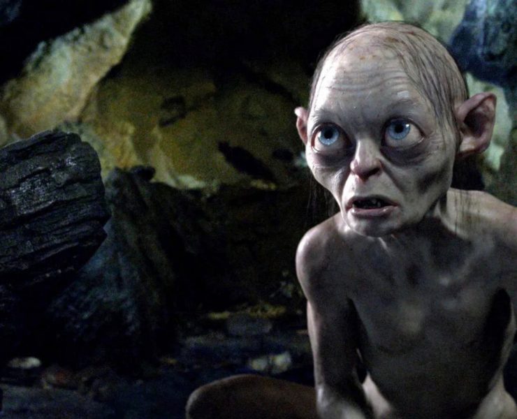 The Hunt for Gollum