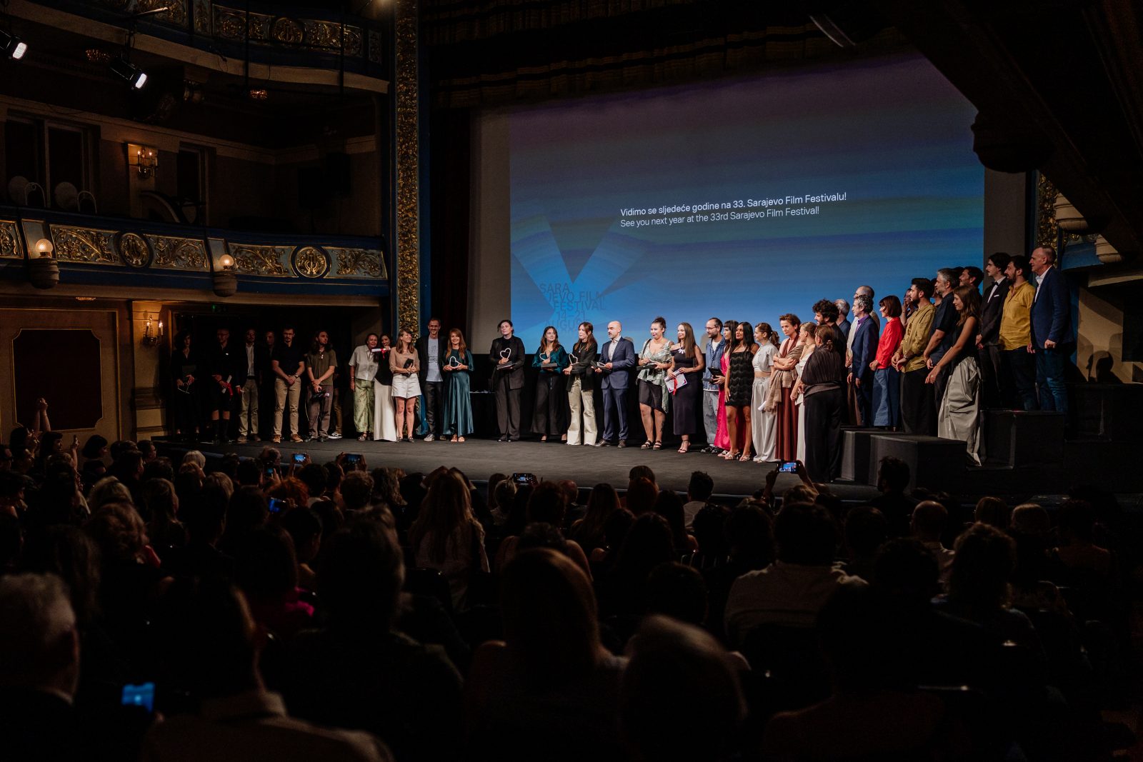 sarajevo film festival, srce sarajeva, najbolji film