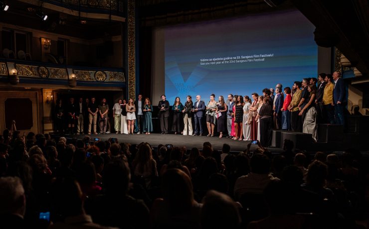 sarajevo film festival, srce sarajeva, najbolji film