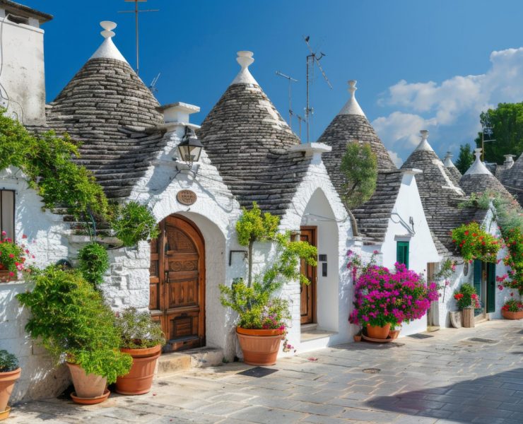 Alberobello