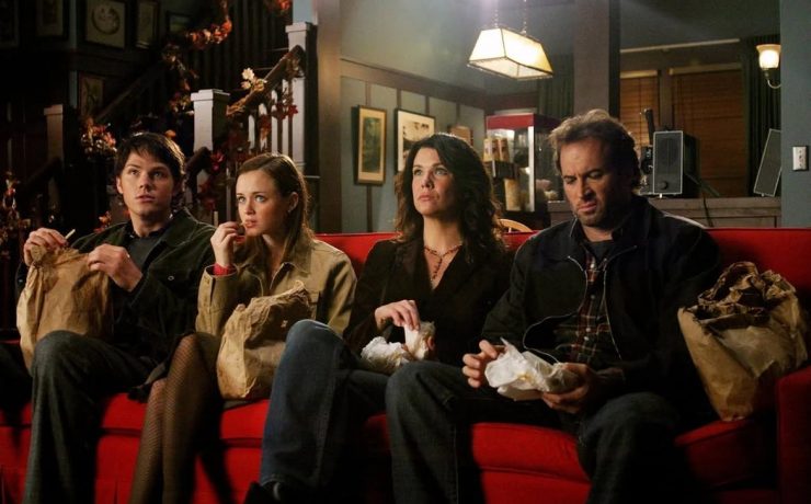 gilmore girls