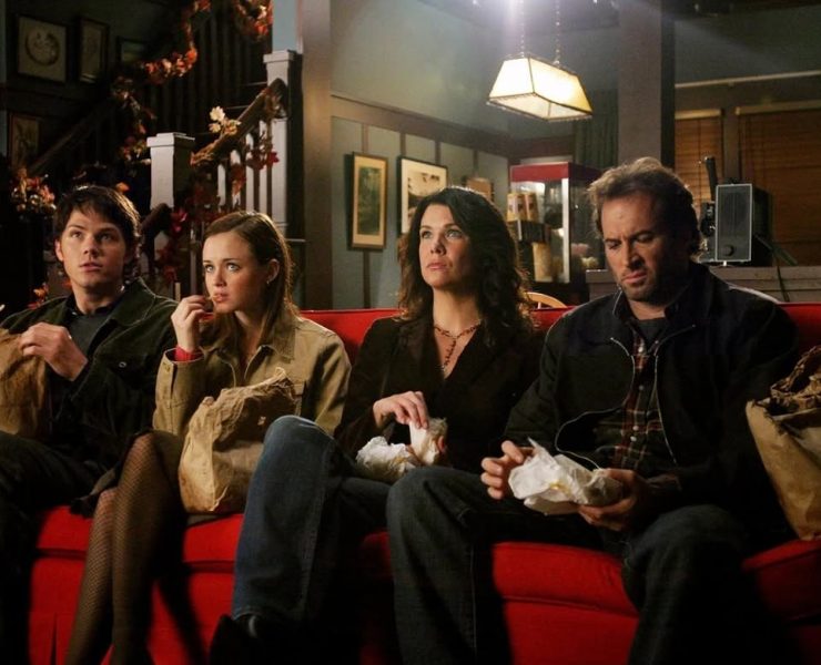 gilmore girls
