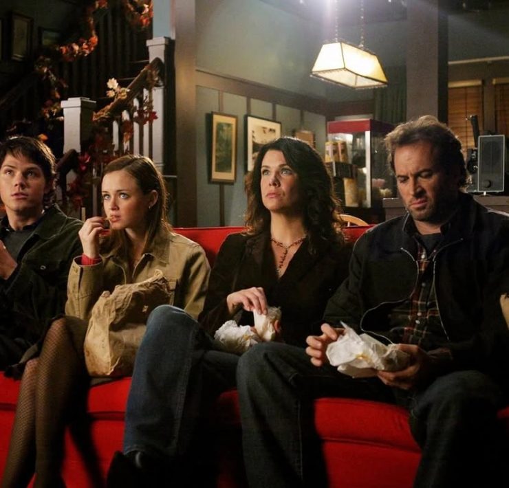 gilmore girls