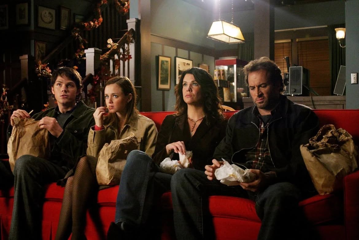 gilmore girls